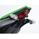 Support de plaque R&G Racing - Kawasaki Z1000 2014-18 // Z1000R 2017-20