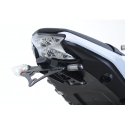 R&G Racing license plate holder - Kawasaki Ninja 650 2017/+ // Z650 2017/+