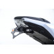 R&G Racing license plate holder - Kawasaki Ninja 650 2017/+ // Z650 2017/+