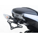 R&G Racing license plate holder - Kawasaki Ninja 650 2017/+ // Z650 2017/+