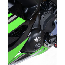 Motorschutz Racing Series Linke Seite R&G Racing - Kawasaki Z650 2017/+ // Z650 2017/+ // Z650RS 2021/+