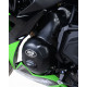 Protection Moteur Race Series Côté Gauche R&G Racing - Kawasaki Z650 2017/+ // Z650 2017/+ // Z650RS 2021/+