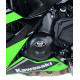 Protection Moteur Race Series Côté Gauche R&G Racing - Kawasaki Z650 2017/+ // Z650 2017/+ // Z650RS 2021/+