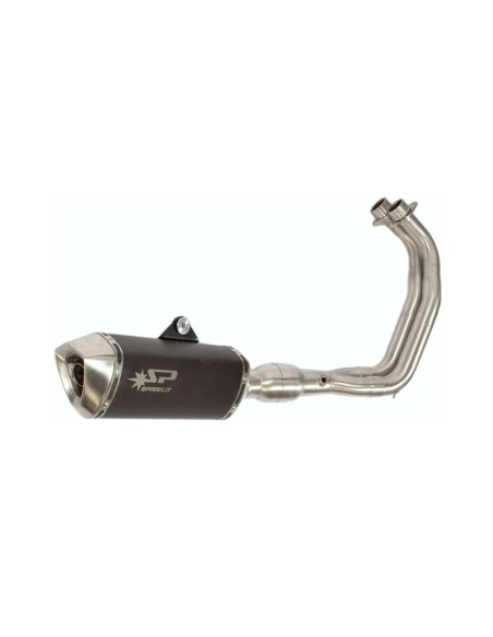 Auspuff Spark Force - Yamaha MT-07 2014-16