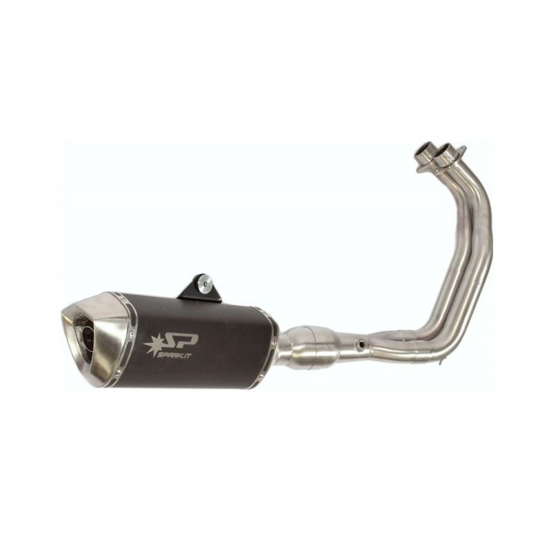 mt 07 mivv exhaust