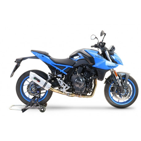 Ligne Complète GPR Albus Evo4 - Suzuki GSX800 / U 2023 /+