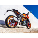 Echappement GPR Albus Position Basse - KTM Duke 390 2017-20