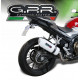 Exhaust GPR Albus Evo4 - Honda CB 500 X/XA 2019-23