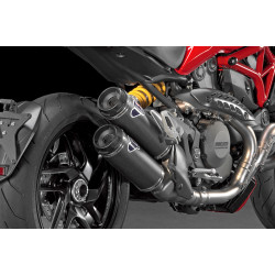 Exhaust Termignoni - Ducati Monster 821 2014-16