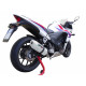 Echappement GPR Albus Evo4 - CBR 500 RA 2024 /+