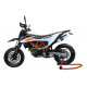 Echappement GPR Albus Evo4 - KTM 690 Enduro R 2021 /+