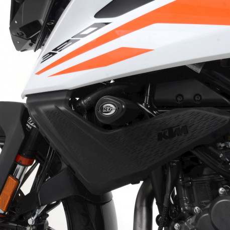 R&G Racing Crash Protectors Aero - KTM 390 Adventure 2020/+