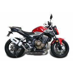 Auspuff GPR Albus - Honda CB 500 F 2019-20