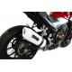 Exhaust GPR Albus - Honda CB 500 F 2019-20