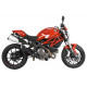 R&G Racing Crash Protectors Aero - Ducati Monster