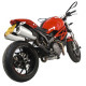 R&G Racing Crash Protectors Aero - Ducati Monster