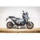 Auspuff GPR Albus Evo4 - Honda X-Adv 750 2017-20