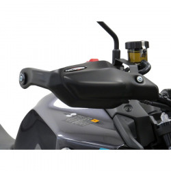 Powerbronze Handprotektoren Mattschwarz - Yamaha MT-09 / SP 2024 /+