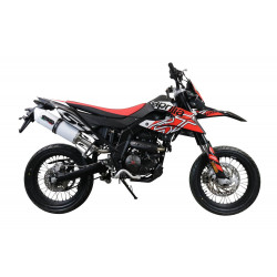 Echappement GPR Albus Evo4 - Aprilia RX 125 2021 /+