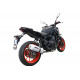 Auspuff GPR Albus - Yamaha XSR 700 2021/+