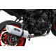 Auspuff GPR Albus - Yamaha XSR 700 2021/+