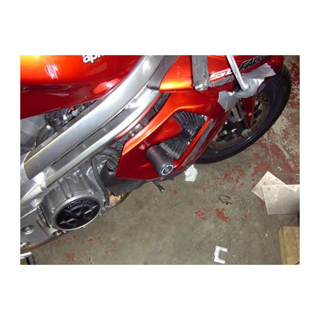 R&G Racing Crash Protectors - Aprilia Falco