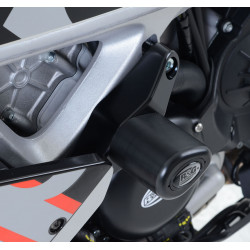 R&G Racing Crash Protectors Aero - Aprilia V4