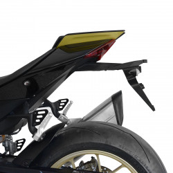 Support de plaque R&G Racing - Aprilia RSV4 1100 Factory 2021/+ // Tuono V4 1100 2021-23 // Tuono V4 1100 Factory 2021-23