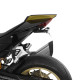 Kennzeichenhalter R&G Racing - Aprilia RSV4 1100 Factory 2021/+ // Tuono V4 1100 2021-23 // Tuono V4 1100 Factory 2021-23