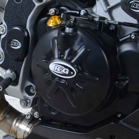 Protection moteur côté droit R&G Racing - Aprilia V4