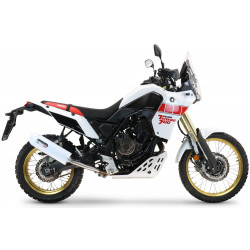 Echappement GPR Albus Evo4 - Yamaha Ténéré 700 2021/+