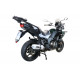 Auspuff GPR Albus Evo4 - Kawasaki Versys 1000 / SE 2021/+