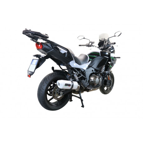 Exhaust GPR Albus Evo4 - Kawasaki Versys 1000 / SE 2021/+