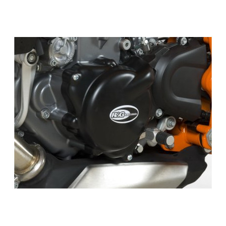 Protection moteur côté gauche R&G Racing - Husqvarna / GasGas / KTM