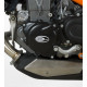 R&G Racing left-side engine guard - Husqvarna / GasGas / KTM