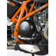 Protection moteur côté droit R&G Racing - Husqvarna / GasGas / KTM