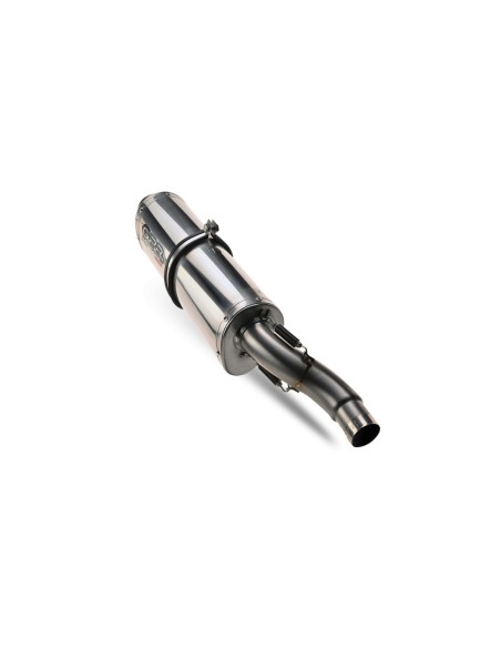 Auspuff GPR Trioval - Suzuki DR 650 SE SP 46 1996-2001