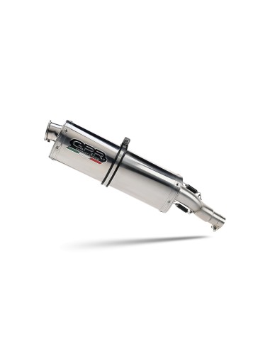 Echappement GPR Trioval - Suzuki DR 650 SE SP 46 1996-2001