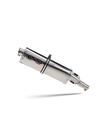 Echappement GPR Trioval - Suzuki DR 650 SE SP 46 1996-2001