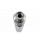Auspuff GPR Trioval - Benelli TRK 502 2021/+