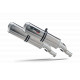 Exhaust GPR Satinox - Honda Varadero 1000 1999-2011