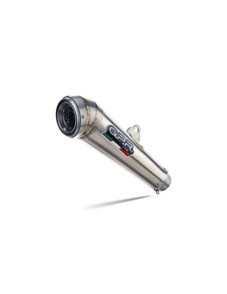 Komplettanlage GPR Powercone Evo - Honda CBR 650 F/FA 2014-16