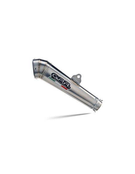 Komplettanlage GPR Powercone Evo - Honda CBR 650 F/FA 2014-16