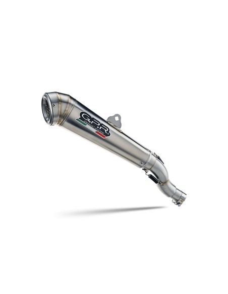 Komplettanlage GPR Powercone Evo - Honda CBR 650 F/FA 2014-16