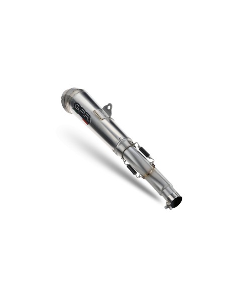 Komplettanlage GPR Powercone Evo - Honda CBR 650 F/FA 2014-16