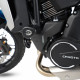 R&G Racing Crash Protectors Aero - CFMoto 700 CL-X Sport 2022/+ // 700 CL-X Adventure 2023/+ // 700 CL-X Heritage 2021/+