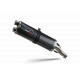 Echappement GPR Dual Poppy - Benelli TRK 502 X 2021/+