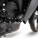 R&G Racing Crash Protectors Aero - Aprilia Tuareg 660 2022/+