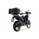 Auspuff GPR Dual Poppy - Yamaha Ténéré 700 2021/+