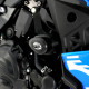 Sturzpad Aero R&G Racing - Suzuki GSX-8R 2024